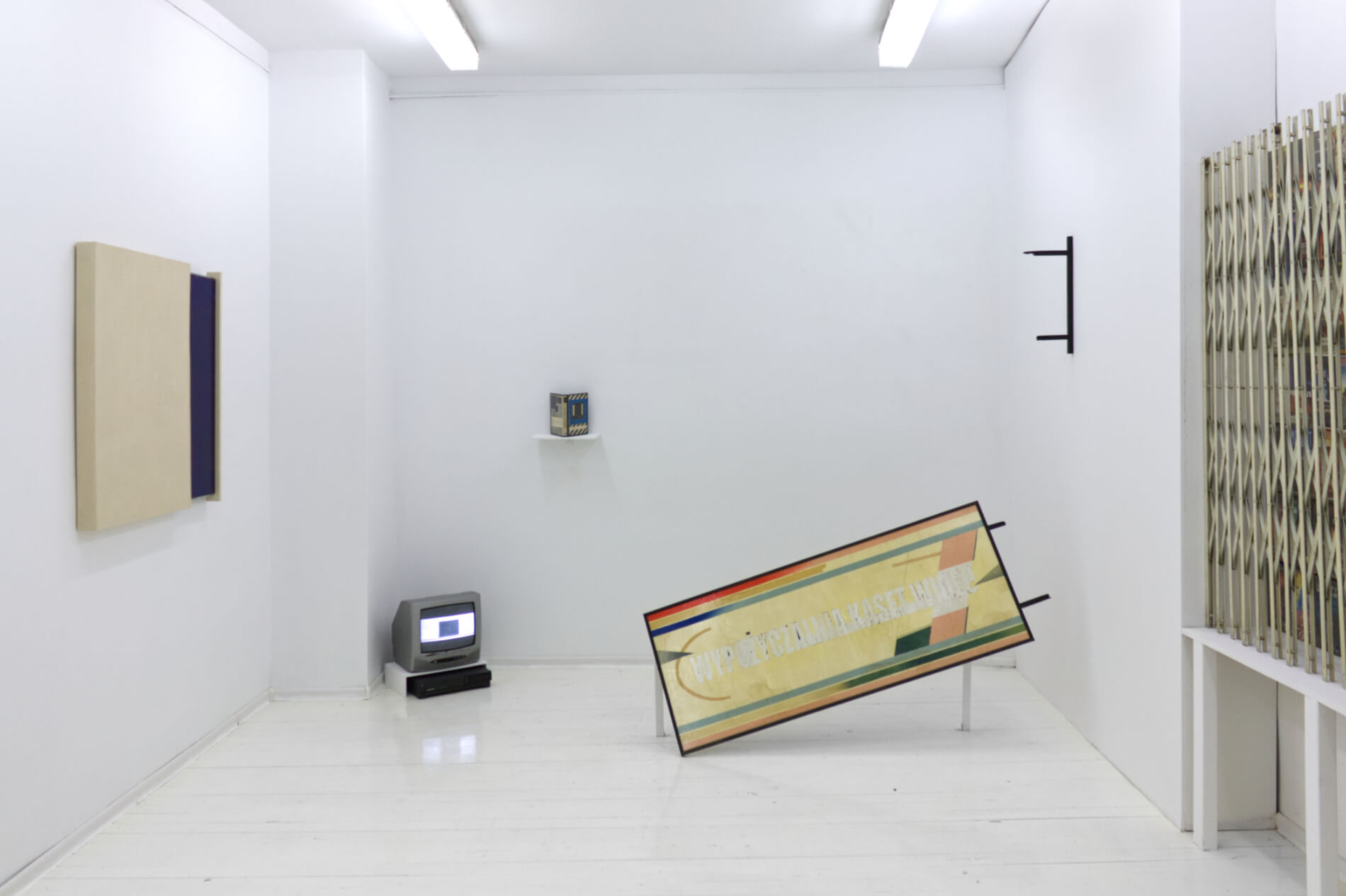 ADRIAN KOLERSKI exhibitions